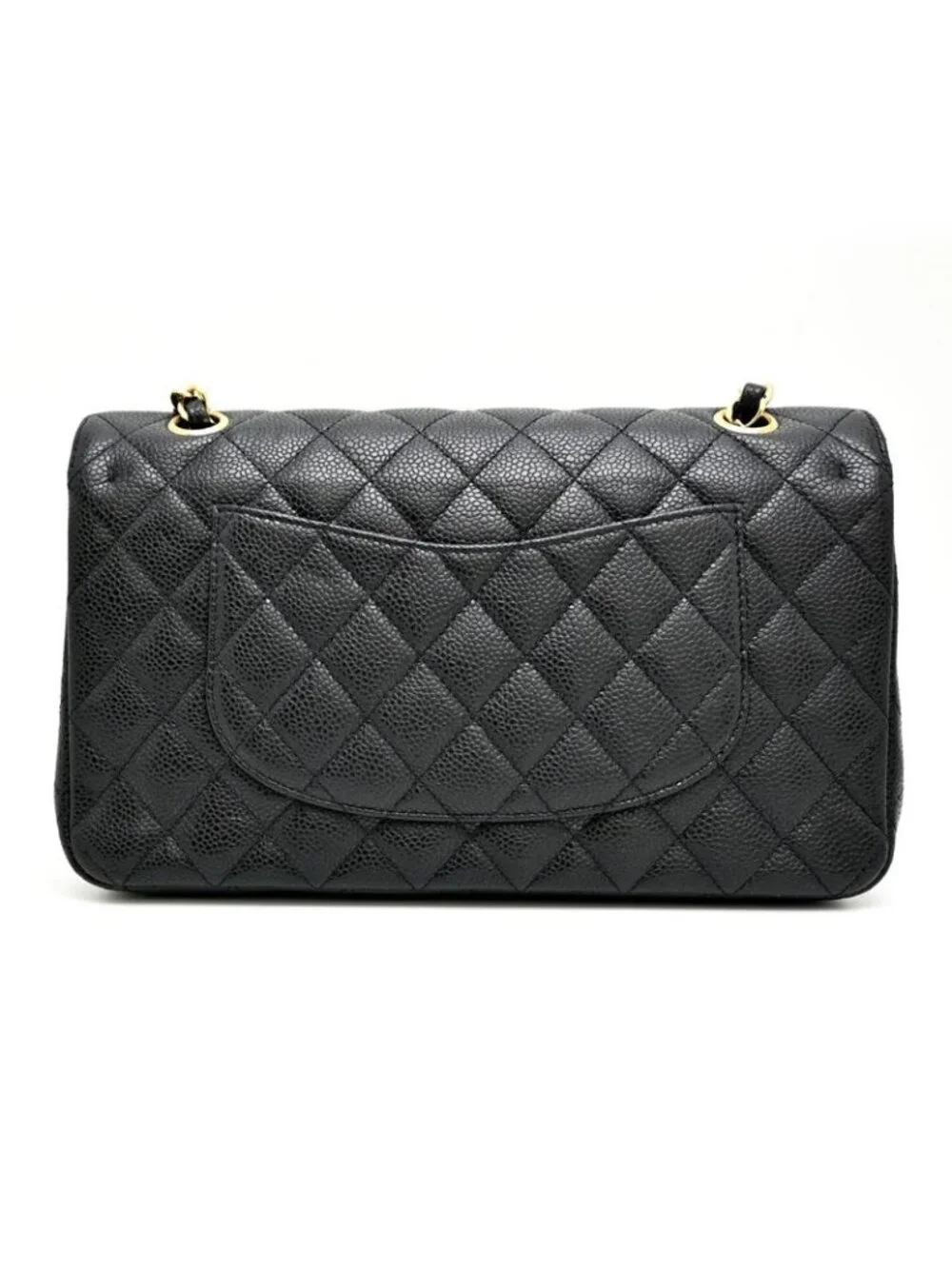 Chanel Shoulder Bag Black